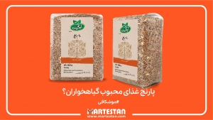 پارنج غذای محبوب گیاهخواران؟