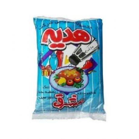 نمک هدیه 800 گرمی