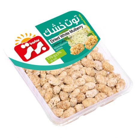 توت خشک برتر 170گرم