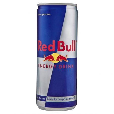 نوشیدنی انرژی زا Red bull رد بول 250 میلی لیتر