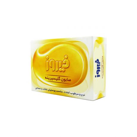صابون بچه گلیسیرینه 75 گرمی فیروز