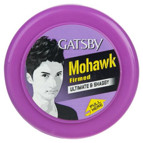 واکس مو گتسبی Mohawk مدل firmed حجم 40 گرم