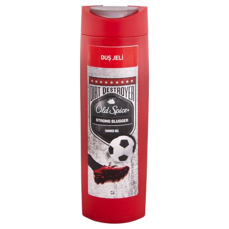 شامپو بدن old spice مدل Swagger