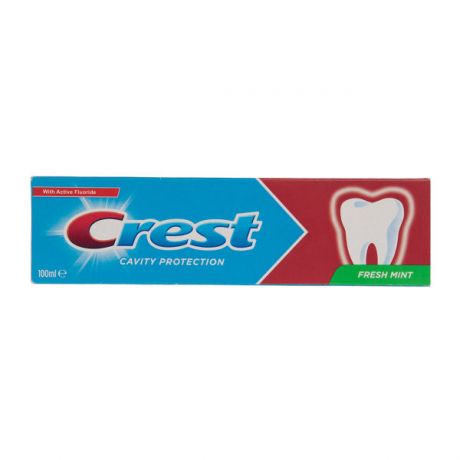 خمیر دندان کرست سری Protection مدل Fresh Mint