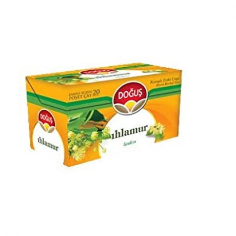 دمنوش لیندین دوغوش بسته 20 عددی