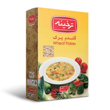 گندم پرک ترخینه 300 گرم