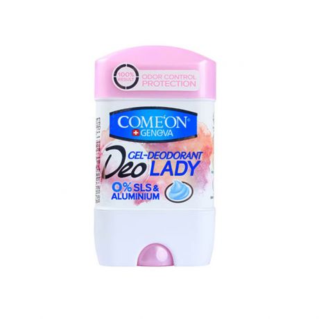 استیک ژلی زنانه کامان مدل Deo Lady حجم 75 میل