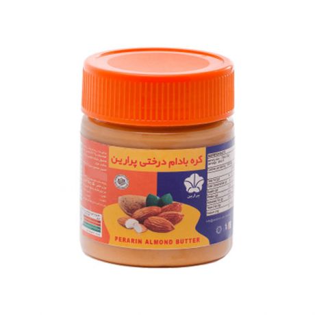 کره بادام درختی پرارین 125 گرمی