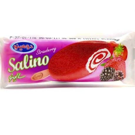 بستنی  سالینو دومینو