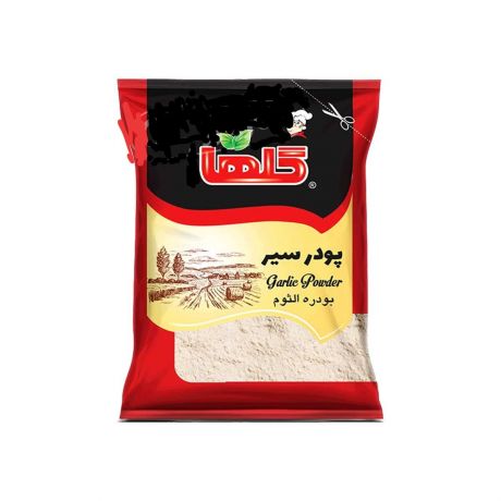 پودر سیر گلها 50 گرم