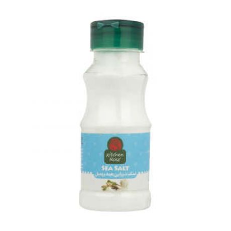 نمک دریایی هیدرومیل کیچن رز 80 گرم