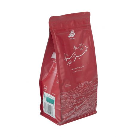 آرد مخلوط خمیر و پیتزا با طعم سیر زیدشت 900 گرمی