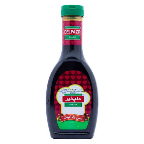 سس بالزامیک دلپذیر 530 گرم