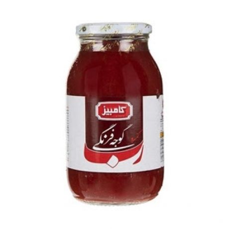 کنسرو رب گوجه فرنگی کامبیز 790 گرم