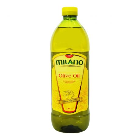 روغن زیتون میلانو Milano برای سرخ کردن و پخت و پز 1.8 لیتری