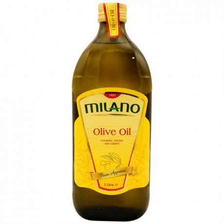 روغن زیتون میلانو Milano برای پخت و پز و سرخ کردن 1 لیتری