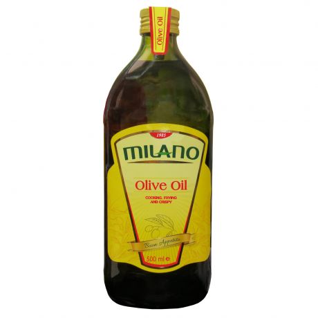 روغن زیتون فرابکر Milano میلانو 500 میلی لیتری