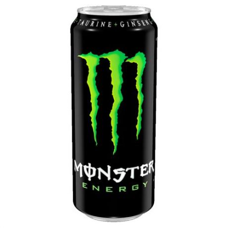نوشیدنی انرژی زا مانستر Monster حجم 500 میلی لیتر