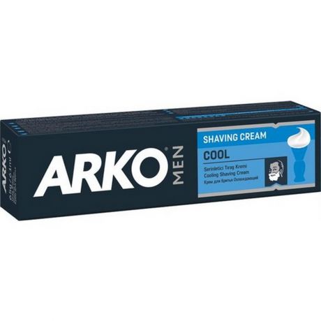 خمیر اصلاح Arko آرکو مدل Cool حجم 86 میلی لیتر