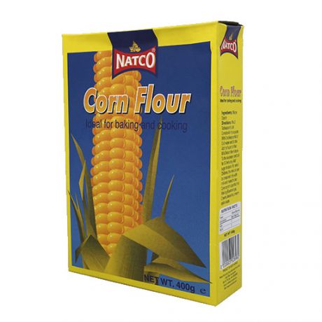 آرد ذرت ناتکو NATCO حجم 400 گرم