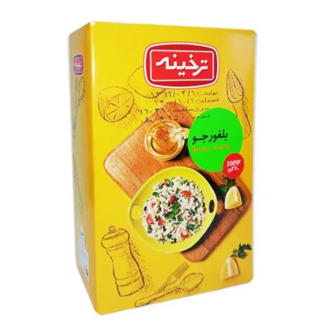 بلغور جو ترخینه 300 گرم