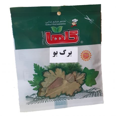 برگ بو گلها 10 گرمی