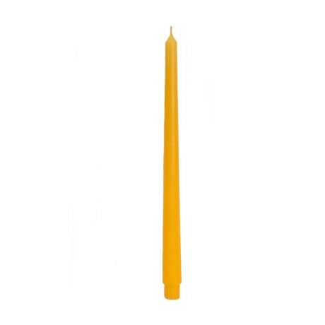 شمع قلمی سلین مدل زرد ( رنگ تصادفی )