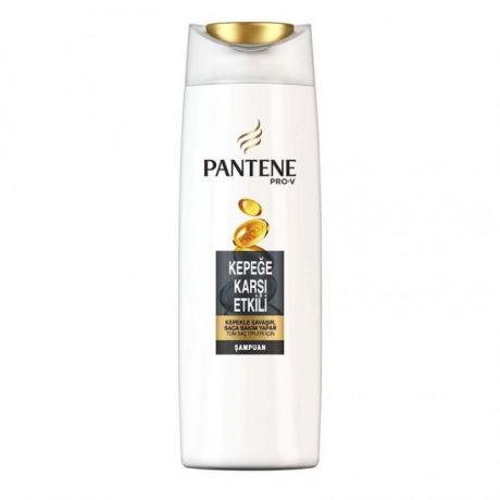 شامپو ضد شوره PANTENE پنتن 500 میلی لیتر