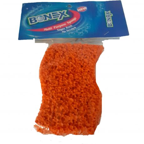 اسفنج چند منظوره BONEX بونکس (شکل تصادفی)