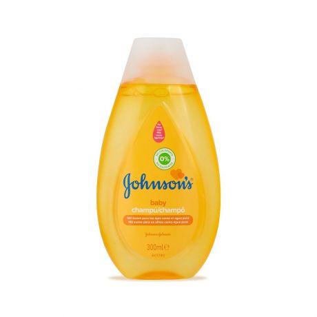 شامپو بچه johnsons جانسون 300 میلی لیتر