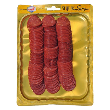 وکیوم سوجوک 90 درصد گوشت قرمز آندره 300 گرم