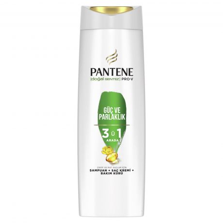 شامپو و نرم کننده موی PANTENE پنتن 400 میلی لیتر