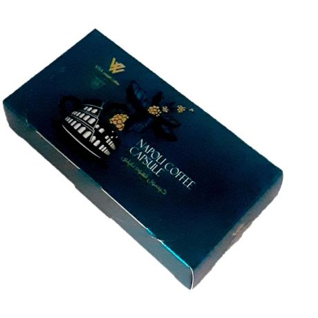 کپسول قهوه فوری ناپلی ویوا 55 گرم