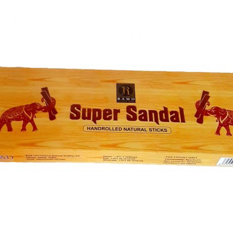 عود خوشبو کننده Super Sandal رامو RAMO 