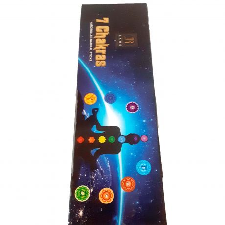 عود خوشبو کننده 7 chakras رامو RAMO 