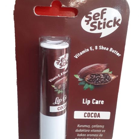 بالم لب کاکائویی sef stick سیف استیک 5 میلی لیتر