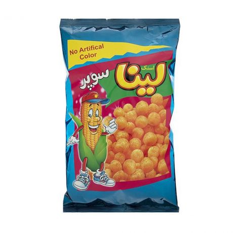 سوپر اسنک لینا 90 گرم