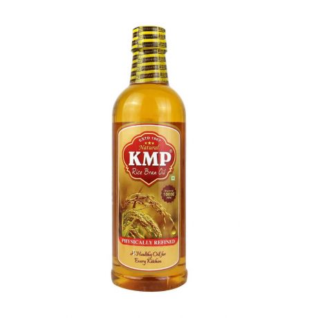 روغن سبوس برنج KMP