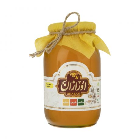 عسل پنبه اورازان 960 گرمی