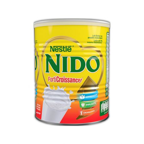 شیر خشک NIDO نیدو نستله 400 گرم