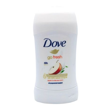 مام صابونی ضد تعریق DOVE داو مدل go fresh حجم 40 میلی لیتر