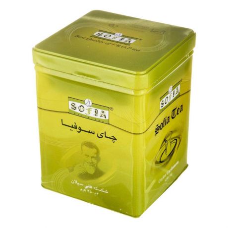 چای شکسته هل دار سیلان سوفیا 450 گرم