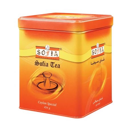 چای ساده شکسته سیلان سوفیا 450 گرم