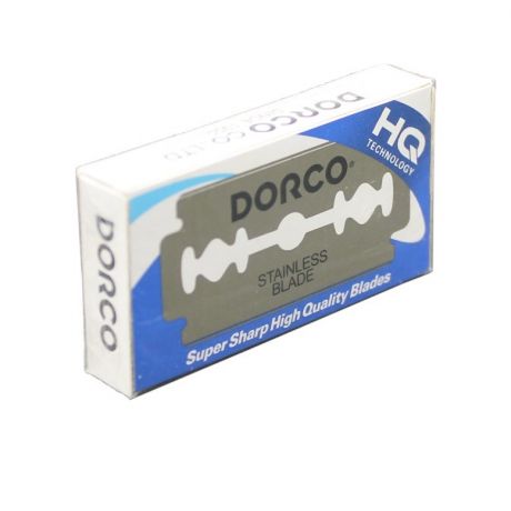 تیغ معمولی DORCO دورکو بسته 5 عددی