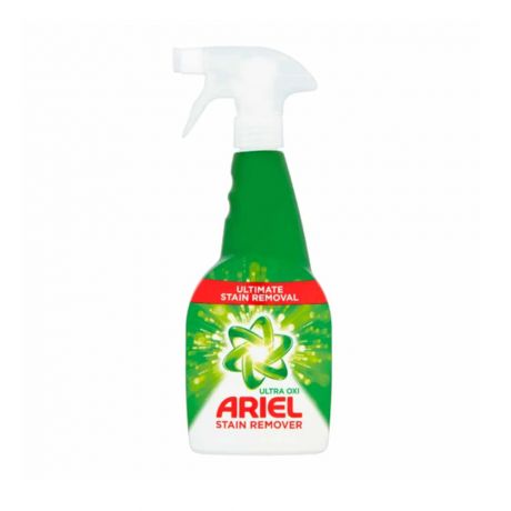 اسپری لکه بر چند منظوره ARIEL آریل مدل ULTRA OXI حجم 500 میلی لیتر