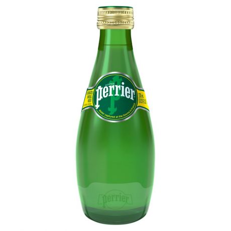 آب گازدار Perrier پریر 330 میلی لیتر