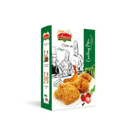 آرد سوخاری سبزیجات آمون 200 گرم
