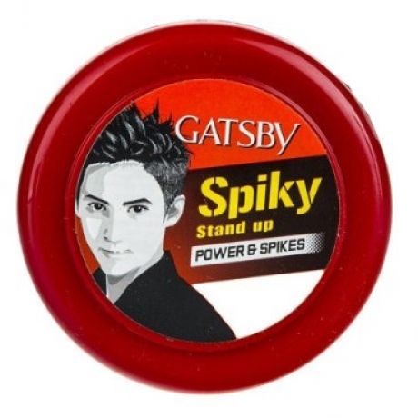 واکس مو حالت دهنده Gatsby گتسبی مدل Power & Spiky حجم 75 گرم