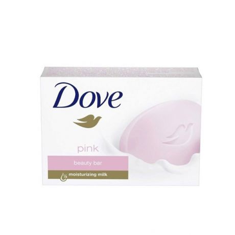 صابون داو مدل صورتی 90 گرم