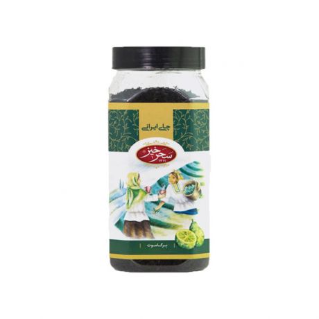 چای سیاه برگاموت سحرخیز 200 گرم